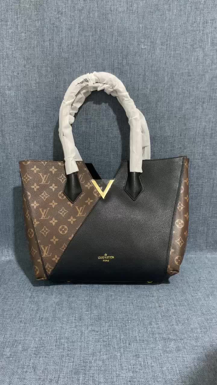 LV Bags(4A)-Handbag Collection-,ID: BY10,