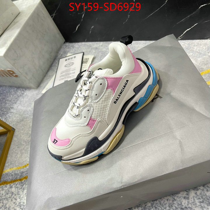 Women Shoes-Balenciaga,wholesale sale , ID: SD6929,$: 159USD