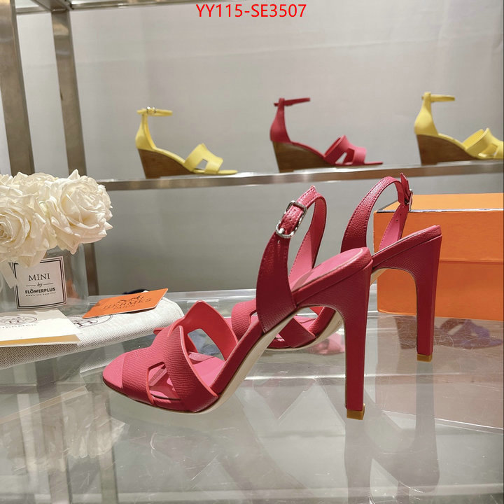 Women Shoes-Hermes,luxury shop , ID: SE3507,$: 115USD