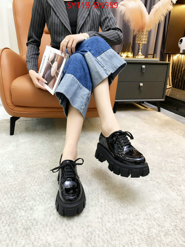 Women Shoes-Prada,online sale , ID: SN959,$: 119USD