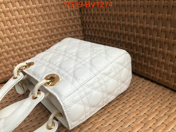 Dior Bags(4A)-Other Style-,high quality designer ,ID: BV1274,$: 79USD