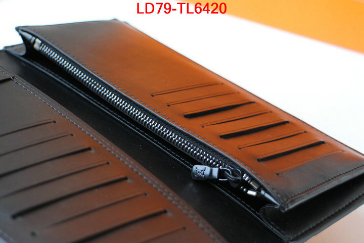 LV Bags(TOP)-Wallet,ID:TL6420,$: 79USD