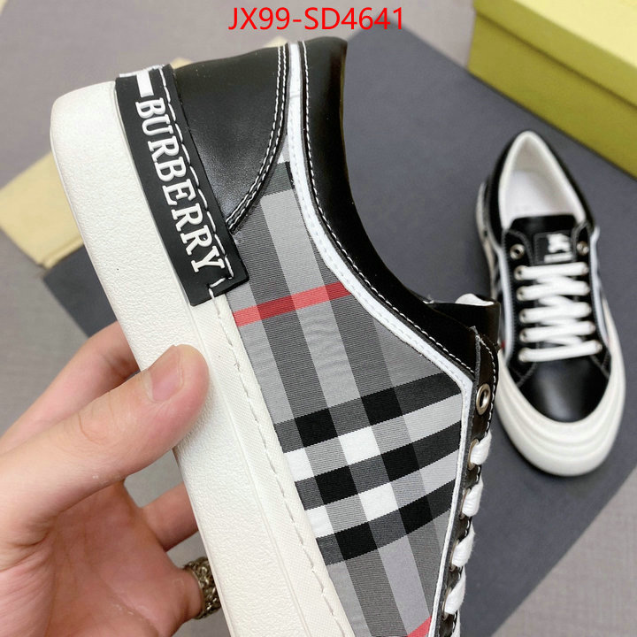 Men Shoes-Burberry,aaaaa customize , ID: SD4641,$: 99USD