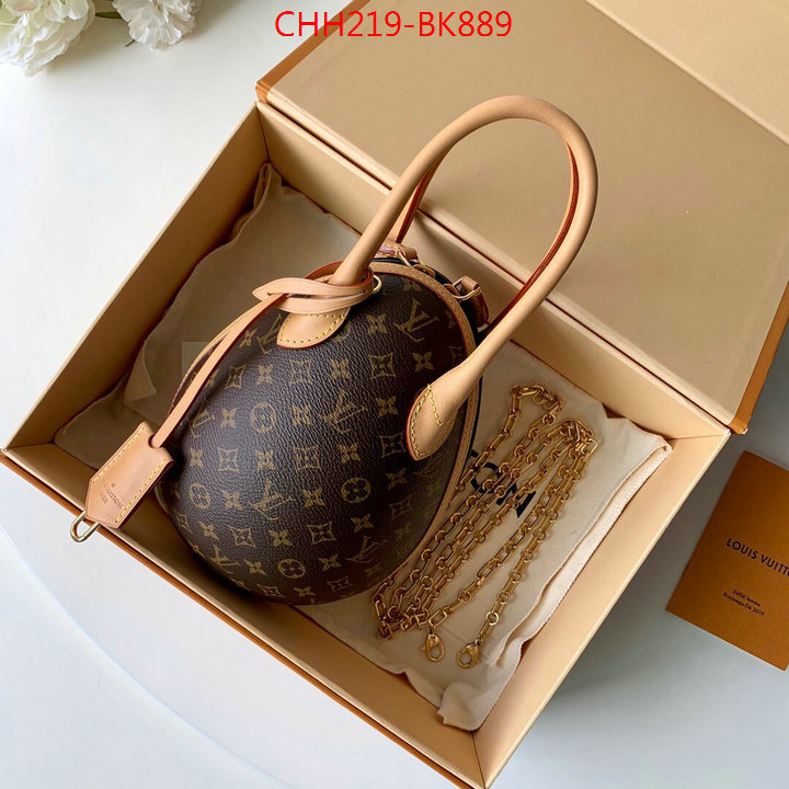 LV Bags(TOP)-Handbag Collection-,ID: BK889,$:219USD