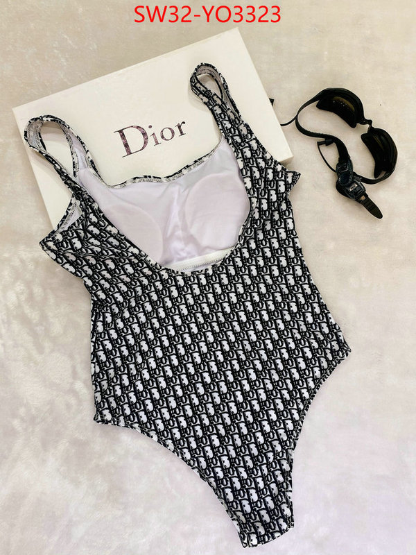 Swimsuit-Dior,aaaaa+ class replica , ID: YO3323,$: 32USD