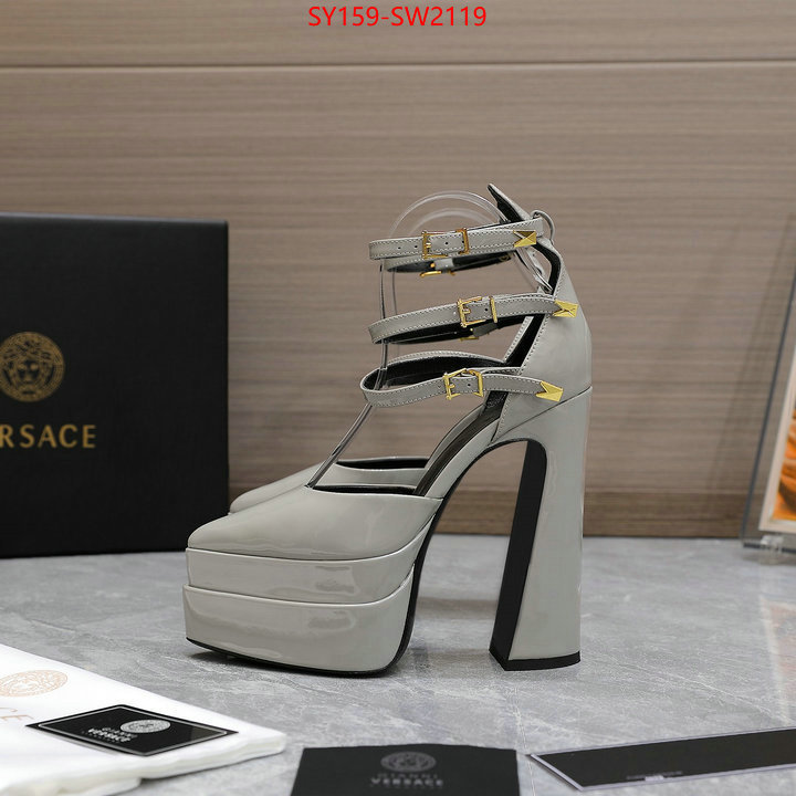 Women Shoes-Versace,aaaaa replica , ID: SW2119,$: 159USD