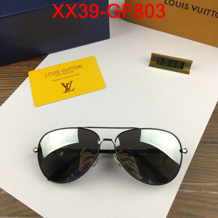 Glasses-LV,high quality customize , ID: GF803,$:39USD