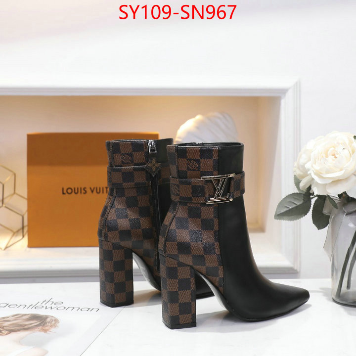 Women Shoes-LV,aaaaa , ID: SN967,$: 109USD