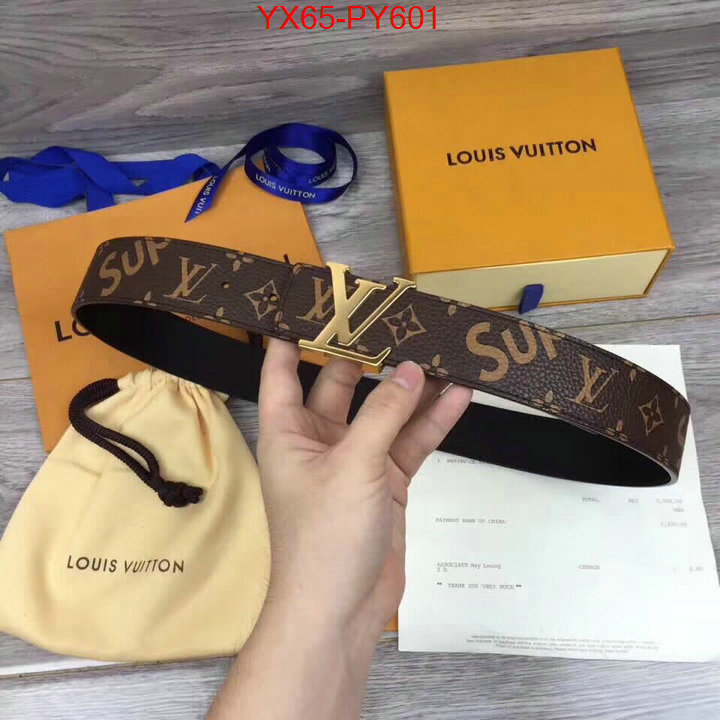 Belts-LV,sell online luxury designer , ID: PY601,$:65USD