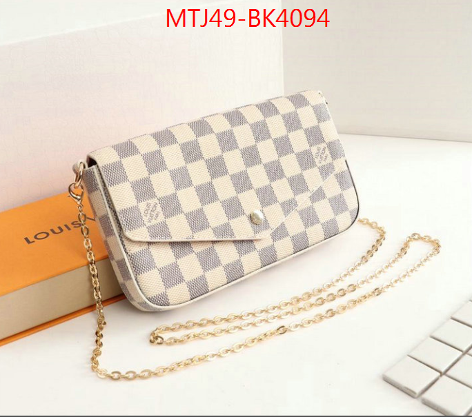 LV Bags(4A)-Pochette MTis Bag-Twist-,ID: BK4094,$: 49USD