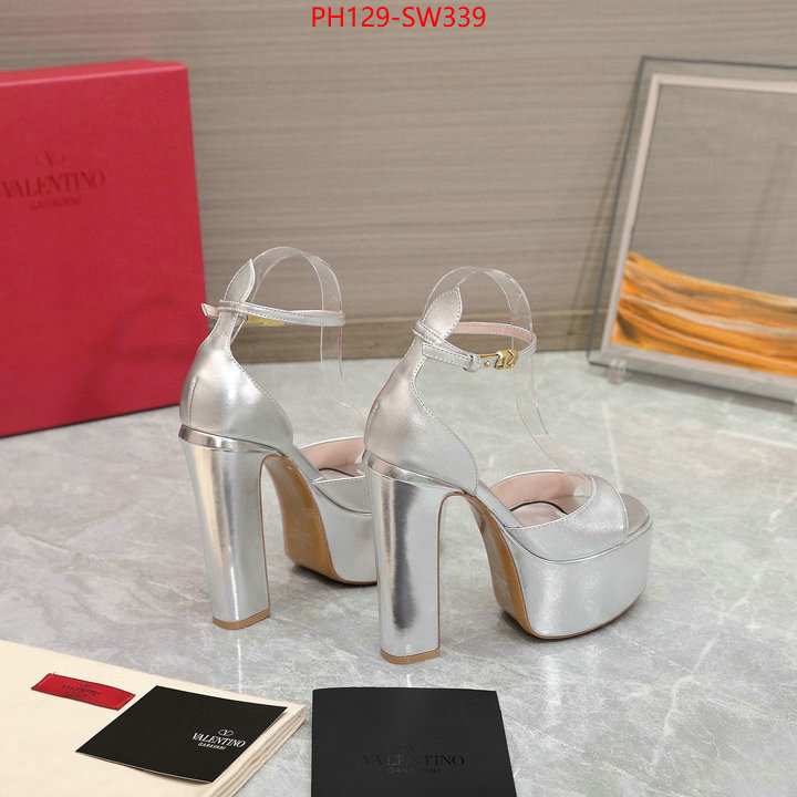 Women Shoes-Valentino,at cheap price , ID: SW339,$: 129USD