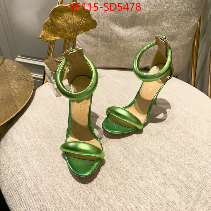 Women Shoes-Gianvito Rossi,fake designer , ID: SD5478,$: 115USD