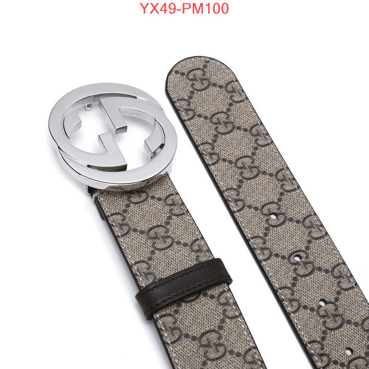 Belts-Gucci,hot sale , ID: PM100,$:49USD