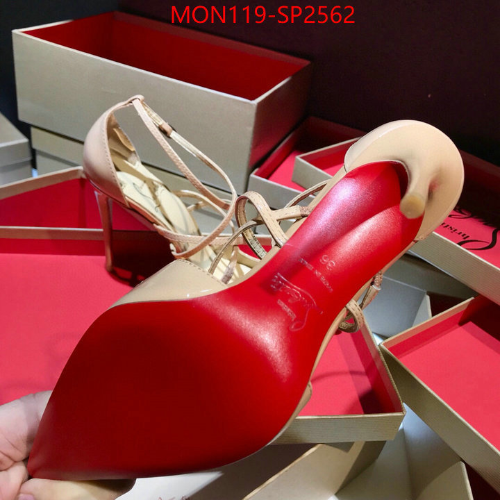 Women Shoes-Chrstn 1ouboutn,designer , ID: SP2562,$: 119USD