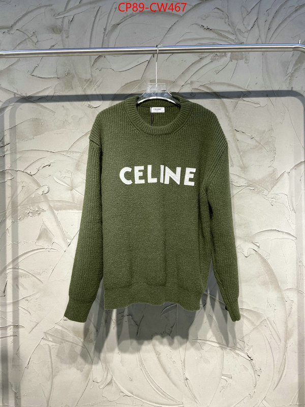 Clothing-Celine,same as original , ID: CW467,$: 89USD