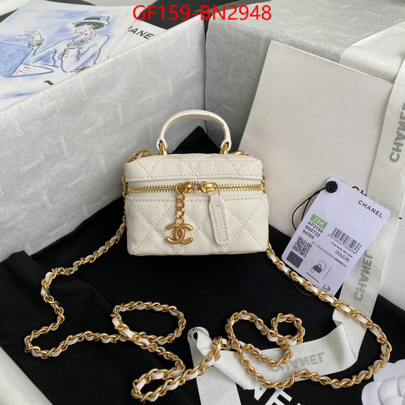 Chanel Bags(TOP)-Vanity,ID: BN2948,$: 159USD