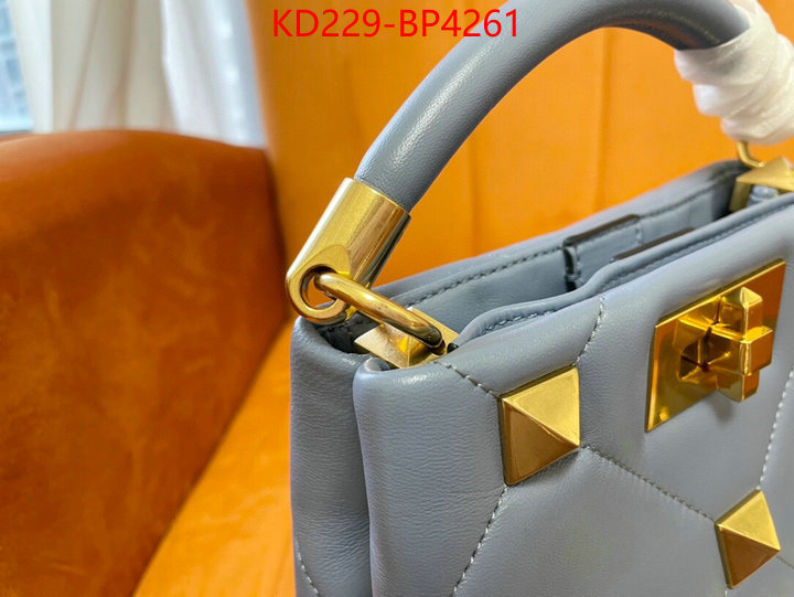 Valentino Bags (TOP)-Roman Stud-,buy the best high quality replica ,ID: BP4261,$: 229USD