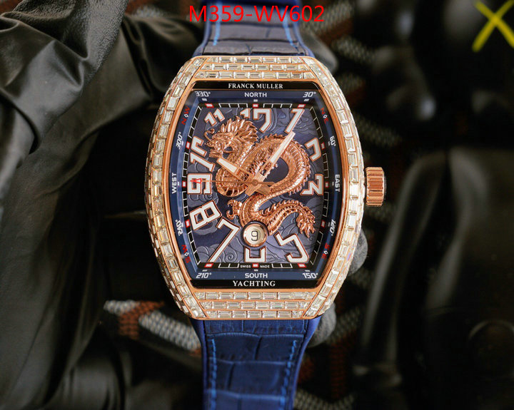 Watch(TOP)-Franck Muller,sellers online , ID: WV602,$:359USD