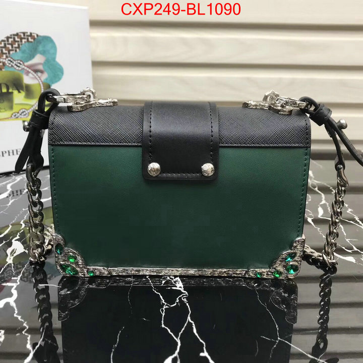 Prada Bags(TOP)-Diagonal-,ID: BL1090,$: 249USD