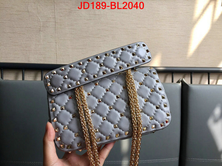 Valentino Bags (TOP)-Rockstud Spike-,online shop ,ID: BL2040,$: 189USD