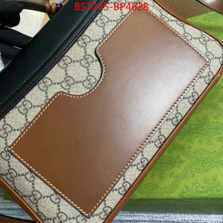 Gucci Bags(TOP)-Padlock-,top ,ID: BP4628,$: 245USD