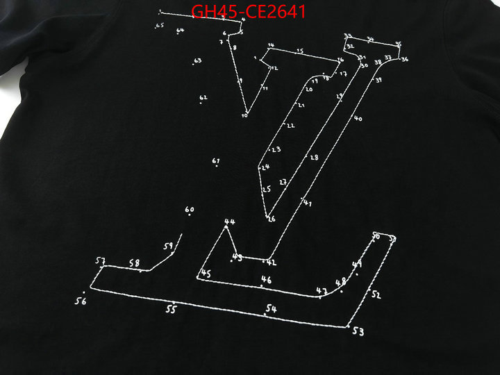 Clothing-LV,luxury shop , ID: CE2641,$: 45USD