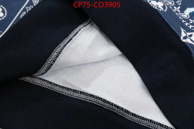 Clothing-LV,unsurpassed quality , ID: CO3905,$: 75USD