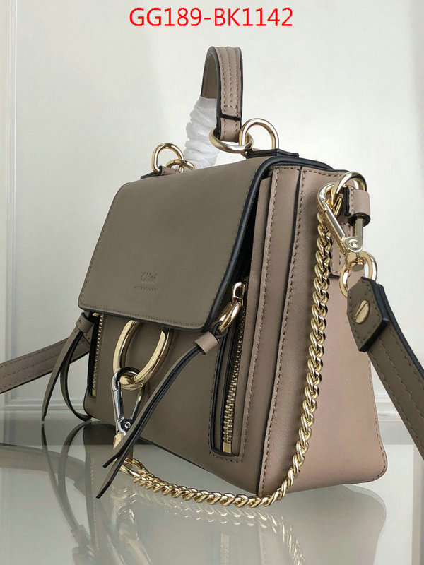 Chloe Bags(TOP)-Diagonal,aaaaa quality replica ,ID: BK1142,$:189USD