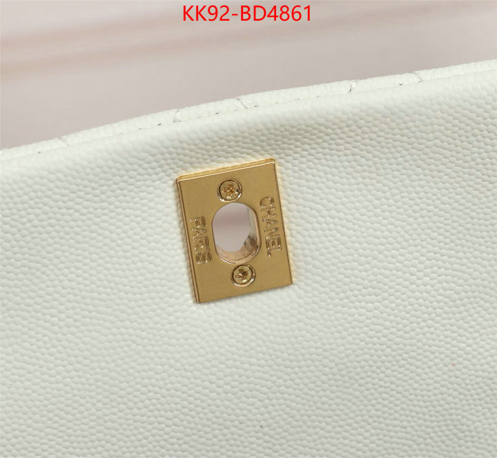 Chanel Bags(4A)-Diagonal-,ID: BD4861,$: 92USD