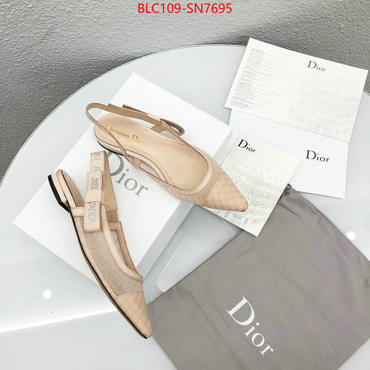 Women Shoes-Dior,hot sale , ID: SN7695,$: 109USD