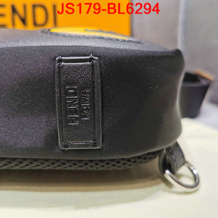 Fendi Bags(TOP)-Diagonal-,buy ,ID: BL6294,$: 179USD