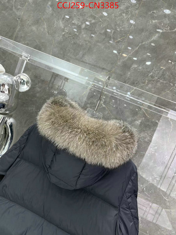 Down jacket Women-Moncler,fashion replica , ID: CN3385,