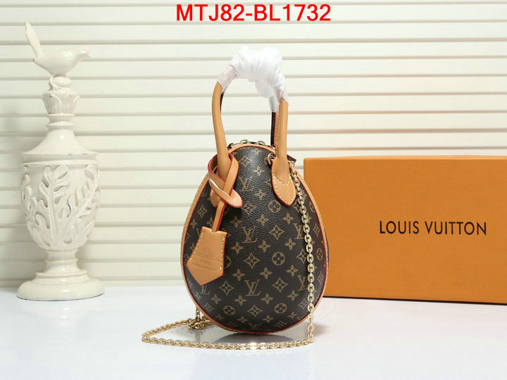 LV Bags(4A)-Pochette MTis Bag-Twist-,ID: BL1732,$: 82USD