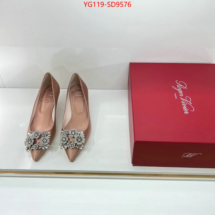 Women Shoes-Rogar Vivier,best aaaaa , ID: SD9576,$: 119USD