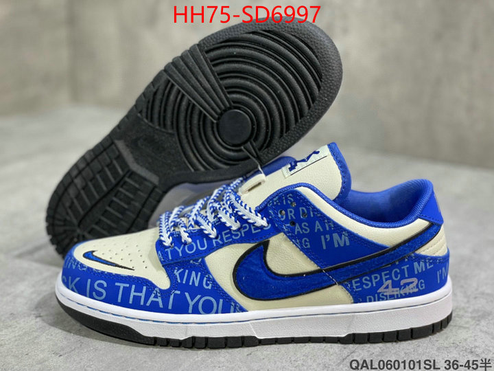 Women Shoes-NIKE,luxury shop , ID: SD6997,$: 75USD