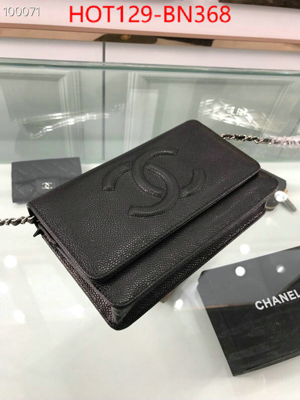 Chanel Bags(TOP)-Diagonal-,ID: BN368,$: 129USD