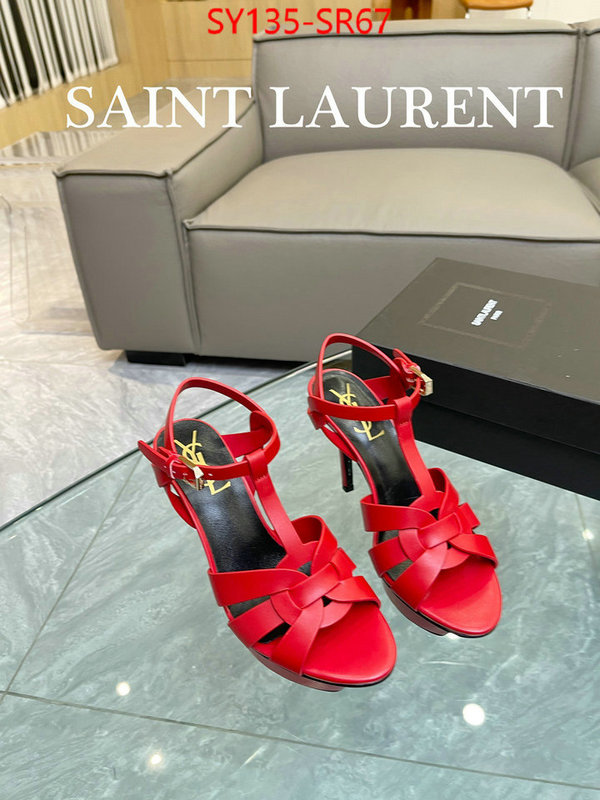 Women Shoes-YSL,can you buy knockoff , ID: SR66,$: 135USD