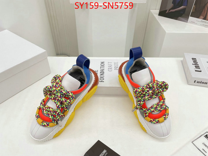 Women Shoes-MOSCHINO,buy cheap ,customize best quality replica , ID: SN5759,$: 159USD