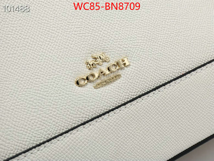 Coach Bags(4A)-Diagonal,where to buy fakes ,ID: BN8709,$: 85USD