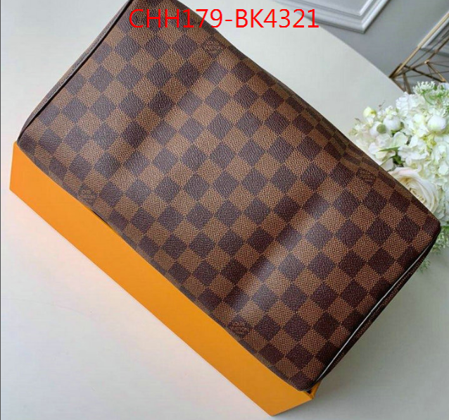 LV Bags(TOP)-Speedy-,ID: BK4321,$: 179USD