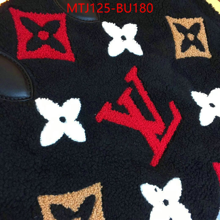 LV Bags(4A)-Handbag Collection-,ID: BU180,$: 125USD