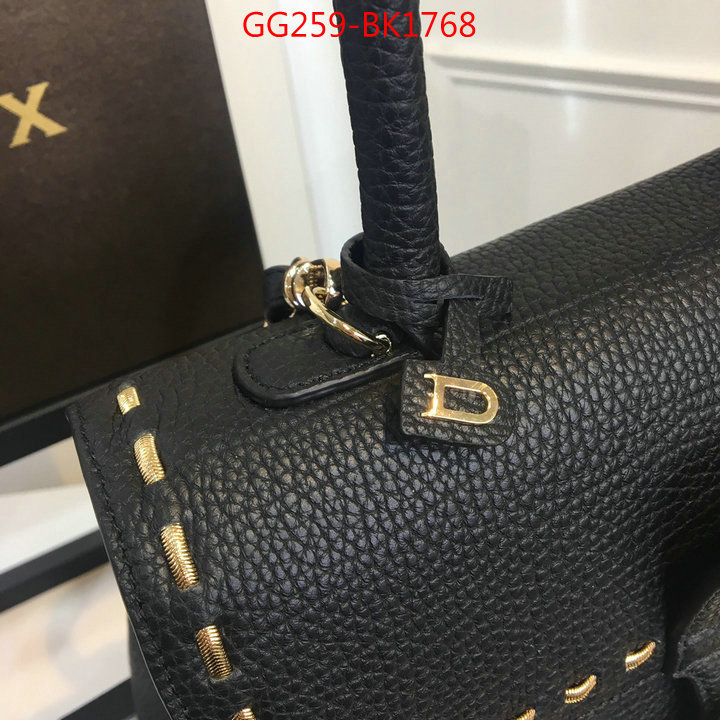 Delvaux Bags(TOP)-Brillant,high ,ID: BK1768,$:259USD