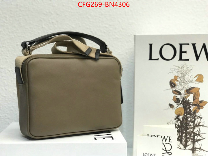 Loewe Bags(TOP)-Diagonal-,high quality designer ,ID: BN4306,$: 269USD