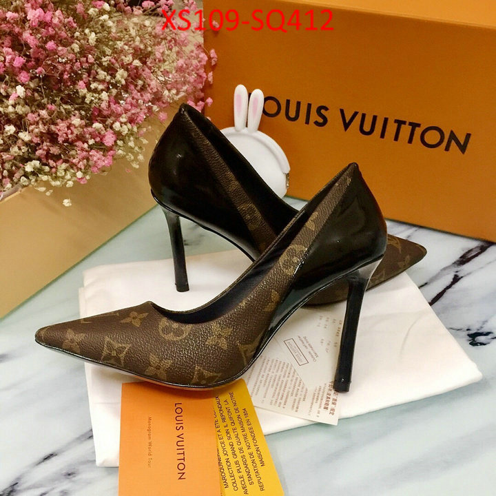 Women Shoes-LV,online sale , ID: SQ412,$: 109USD