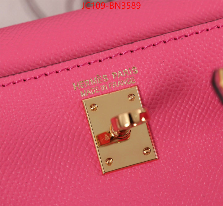 Hermes Bags(4A)-Kelly-,aaaaa replica designer ,ID: BN3589,