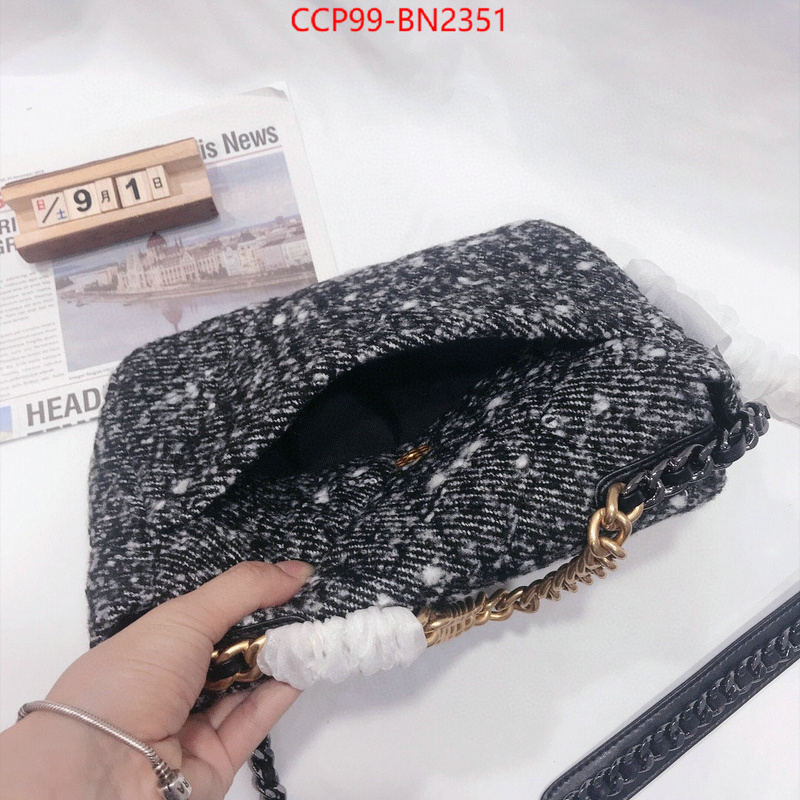 Chanel Bags(4A)-Diagonal-,ID: BN2351,$: 99USD