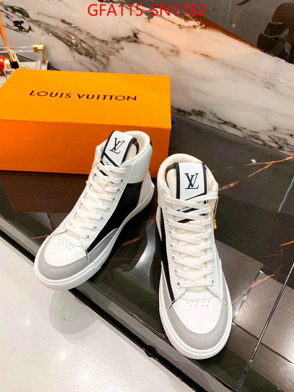 Women Shoes-LV,high quality designer , ID: SN1782,$: 115USD