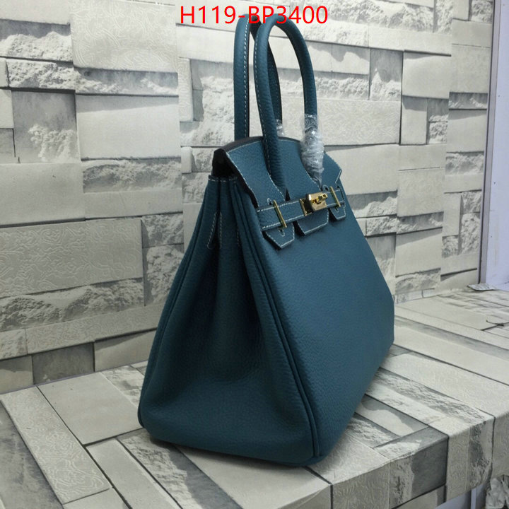 Hermes Bags(4A)-Birkin-,high quality perfect ,ID: BP3400,$: 119USD