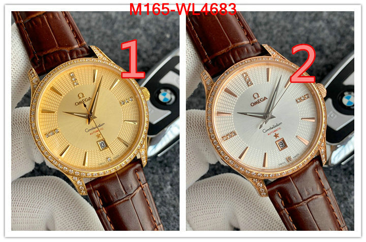 Watch(4A)-Omega,sell online , ID: WL4683,$: 165USD