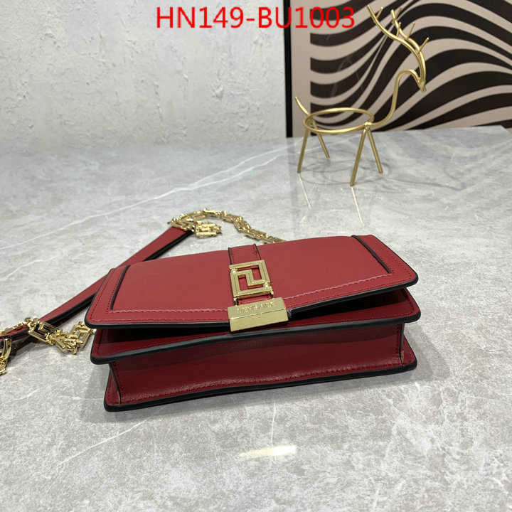 Versace Bags(4A)-Diagonal-,replica how can you ,ID: BU1003,$: 149USD